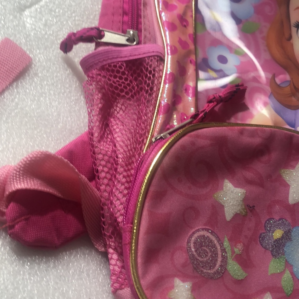 Disney back pack - pink - Picture 5 of 15